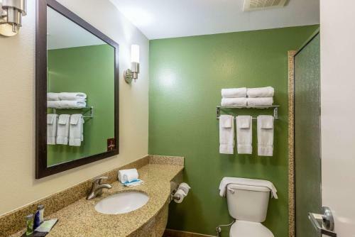 Hotel Sleep Inn And Suites Ruston