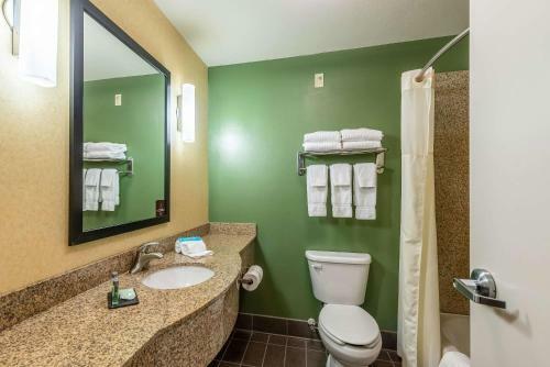 Hotel Sleep Inn And Suites Ruston