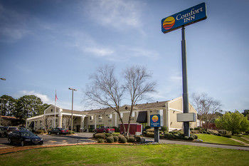Hotel Comfort Inn Ruston