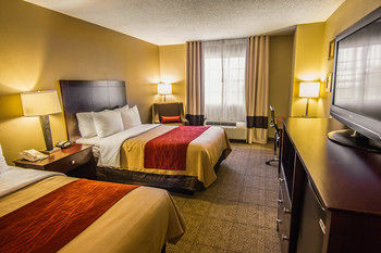 Hotel Comfort Inn Ruston