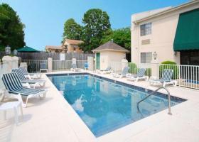 Hotel Comfort Inn Ruston