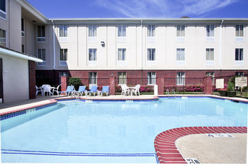 Hotel Holiday Inn Express Ruston