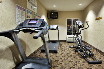 Hotel Holiday Inn Express Ruston