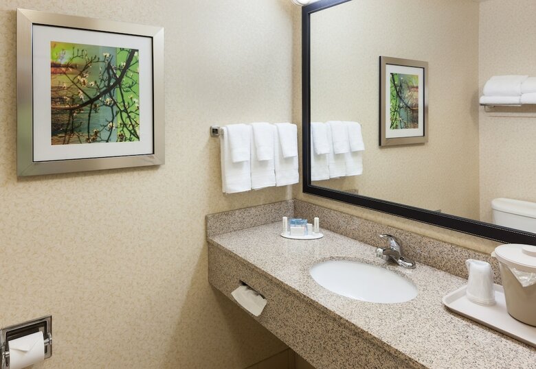 Hotel Fairfield Inn & Suites Ruston