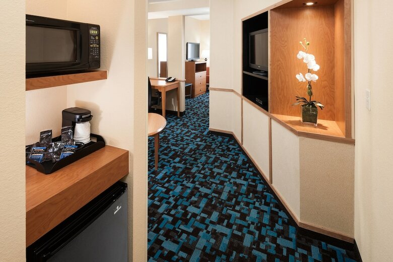 Hotel Fairfield Inn & Suites Ruston