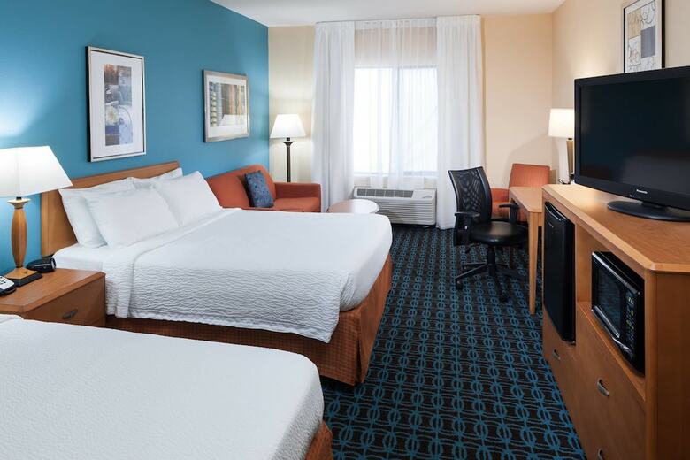 Hotel Fairfield Inn & Suites Ruston