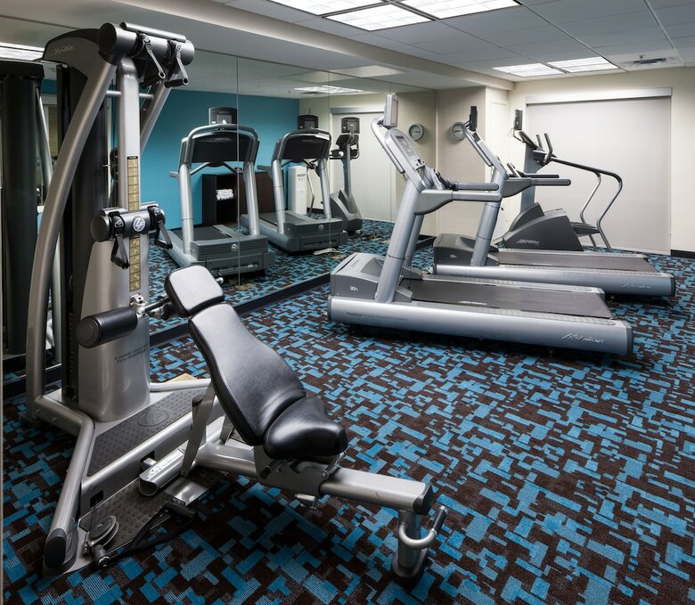 Hotel Fairfield Inn & Suites Ruston