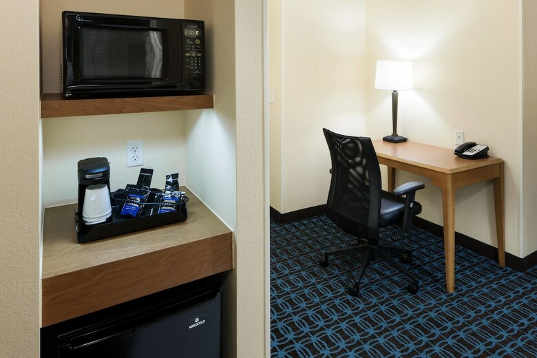 Hotel Fairfield Inn & Suites Ruston