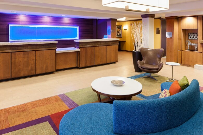 Hotel Fairfield Inn & Suites Ruston