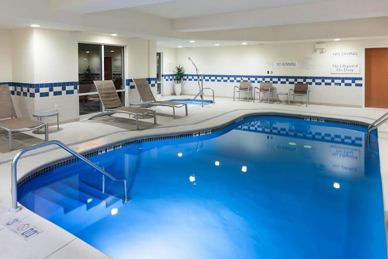 Hotel Fairfield Inn & Suites Ruston