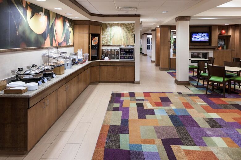 Hotel Fairfield Inn & Suites Ruston