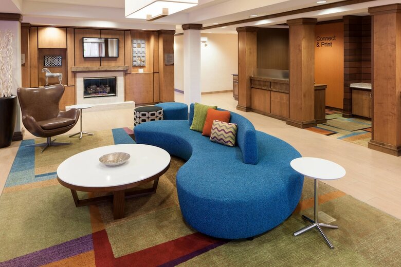 Hotel Fairfield Inn & Suites Ruston
