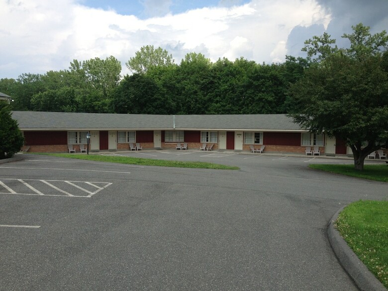 Motel Berkshire Inn