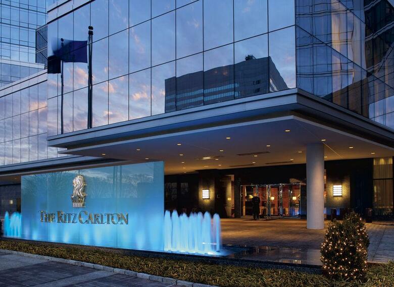 Hotel The Ritz-carlton, Westchester