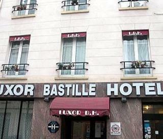 Hotel Luxor Bastille H�tel