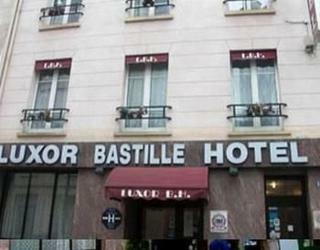 Hotel Luxor Bastille H�tel
