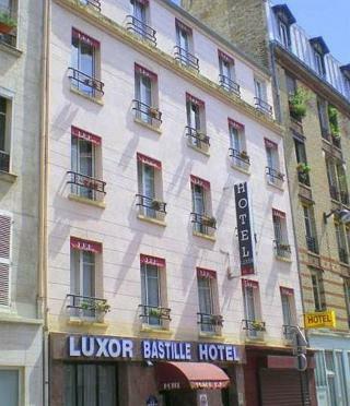 Hotel Luxor Bastille H�tel