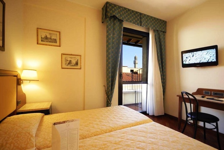 Hotel Pitti Palace Al Ponte Vecchio