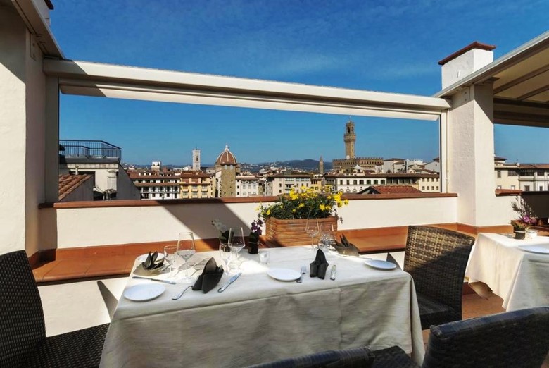 Hotel Pitti Palace Al Ponte Vecchio