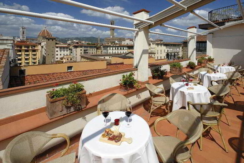 Hotel Pitti Palace Al Ponte Vecchio