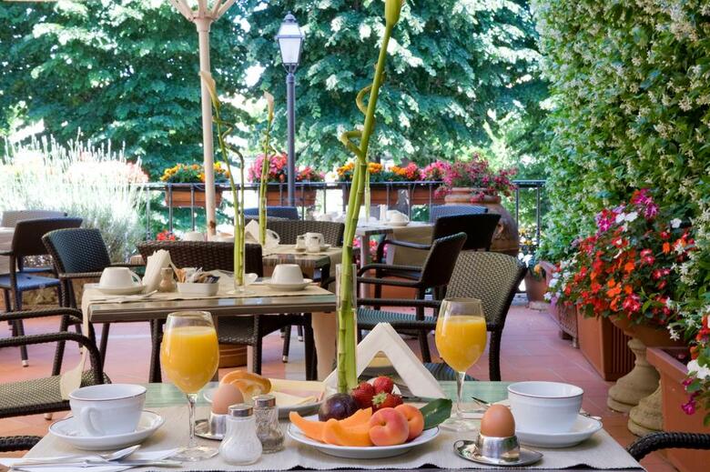 Hotel Silla