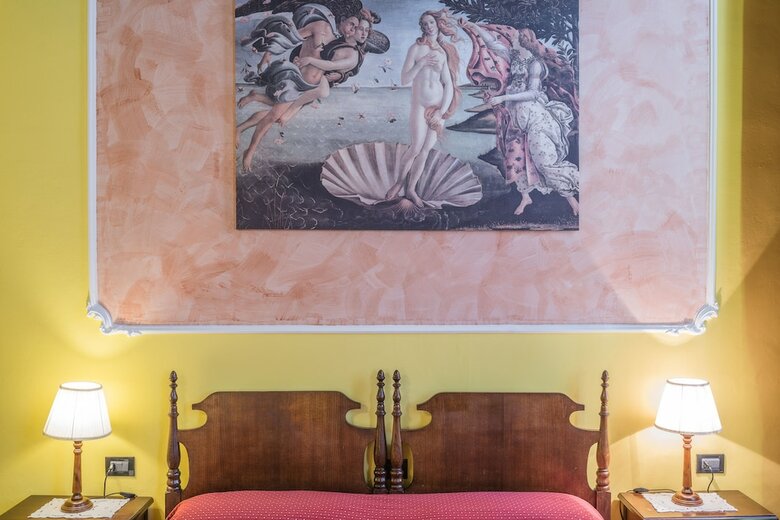 Bed & Breakfast Soggiorno Alessandra