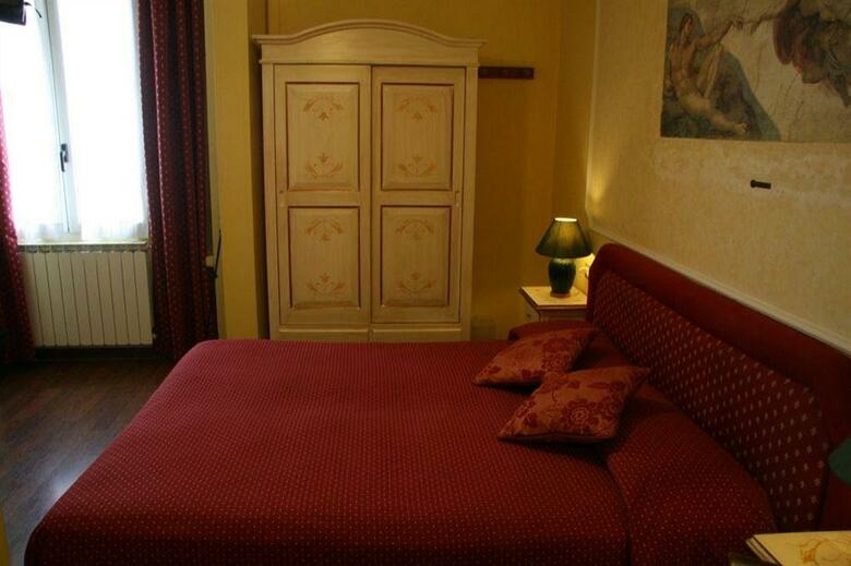Bed & Breakfast Soggiorno Pezzati Daniela