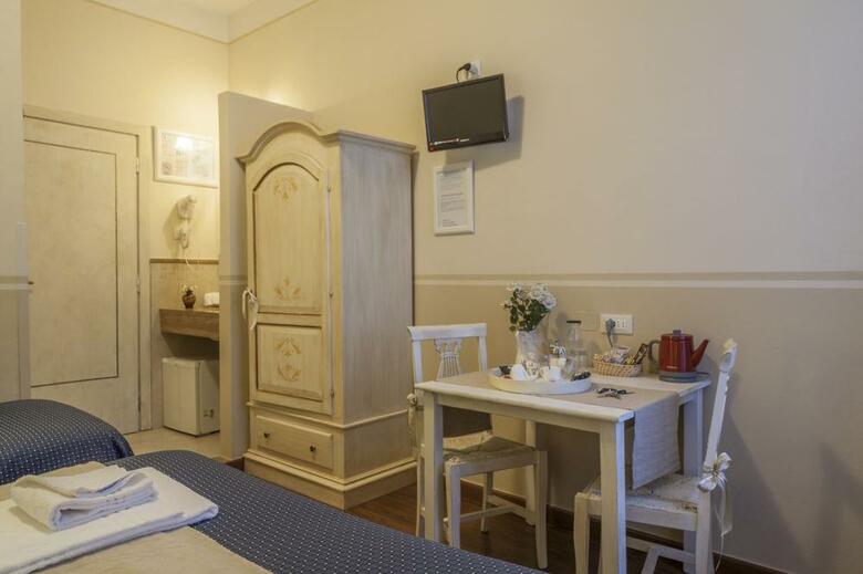 Bed & Breakfast Soggiorno Pezzati Daniela