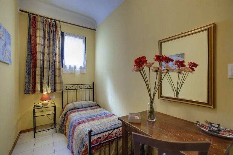 Bed & Breakfast Soggiorno Pezzati Daniela