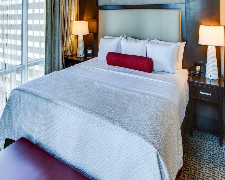 Hotel Cambria Suites White Plains - Downtown