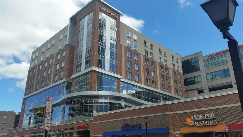 Hotel Cambria Suites White Plains - Downtown