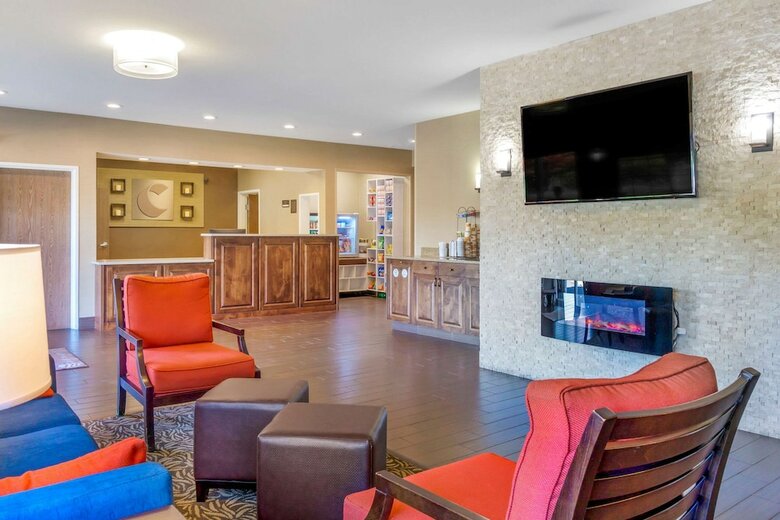 Hotel Comfort Inn Auburn - Federal Way