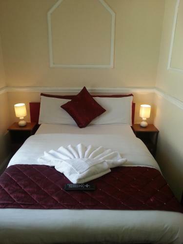 Bed & Breakfast Lynwood Hotel