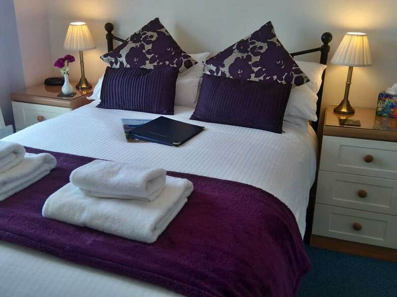 Bed & Breakfast Harvington House