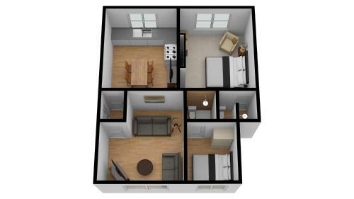 Bedford House Holiday Apartments