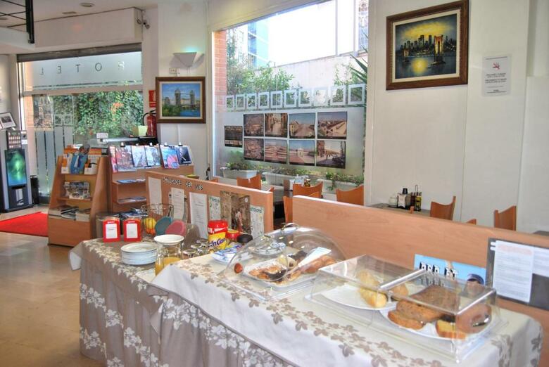 Hotel Cosmos Tarragona