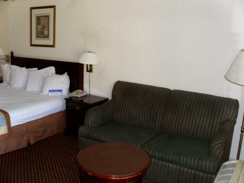 Hotel Americas Best Value Inn - Milledgeville