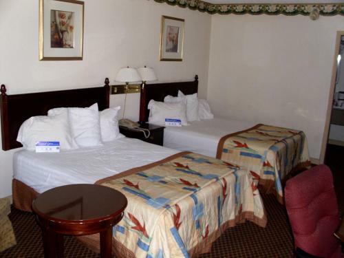 Hotel Americas Best Value Inn - Milledgeville