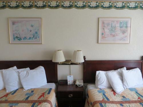 Hotel Americas Best Value Inn - Milledgeville