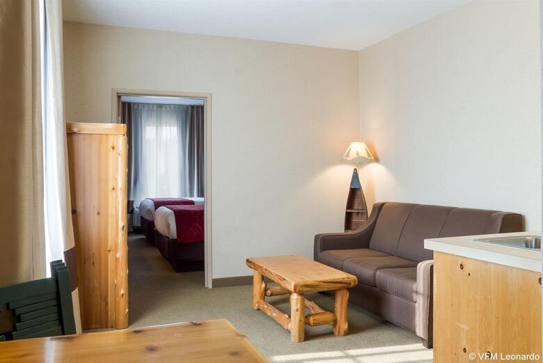 Hotel Comfort Suites Rapid River Lodge