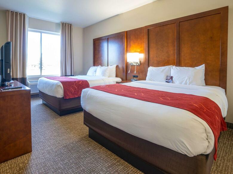 Hotel Comfort Suites Rapid River Lodge