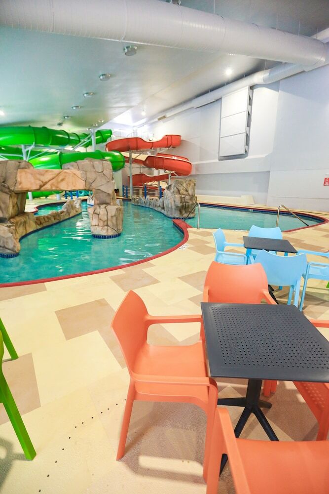 Hotel Comfort Suites Rapid River Lodge
