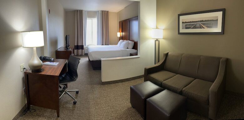 Hotel Comfort Suites Rapid River Lodge