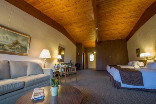 Hotel Lukans Farm Resort