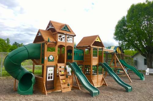 Hotel Lukans Farm Resort