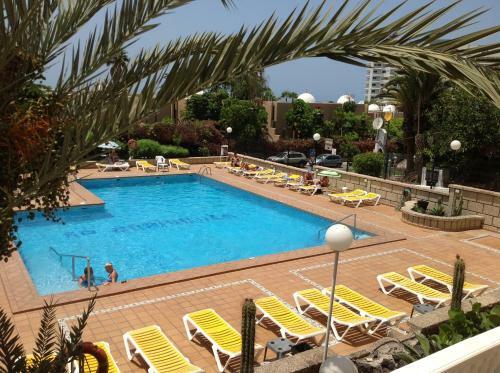Apartments In Tenerife