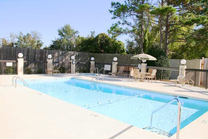 Hotel Hampton Inn Thomasville