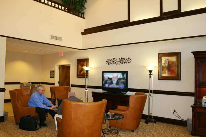 Hotel Hampton Inn Thomasville