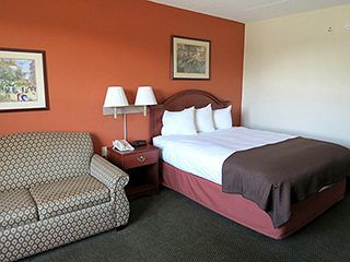 Posada Americinn Ottumwa