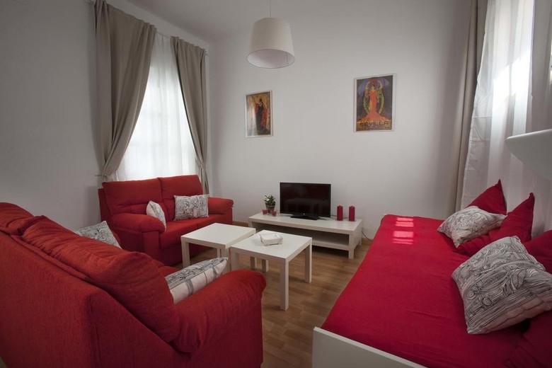 Apartamento Casas Y Patios De Sevilla